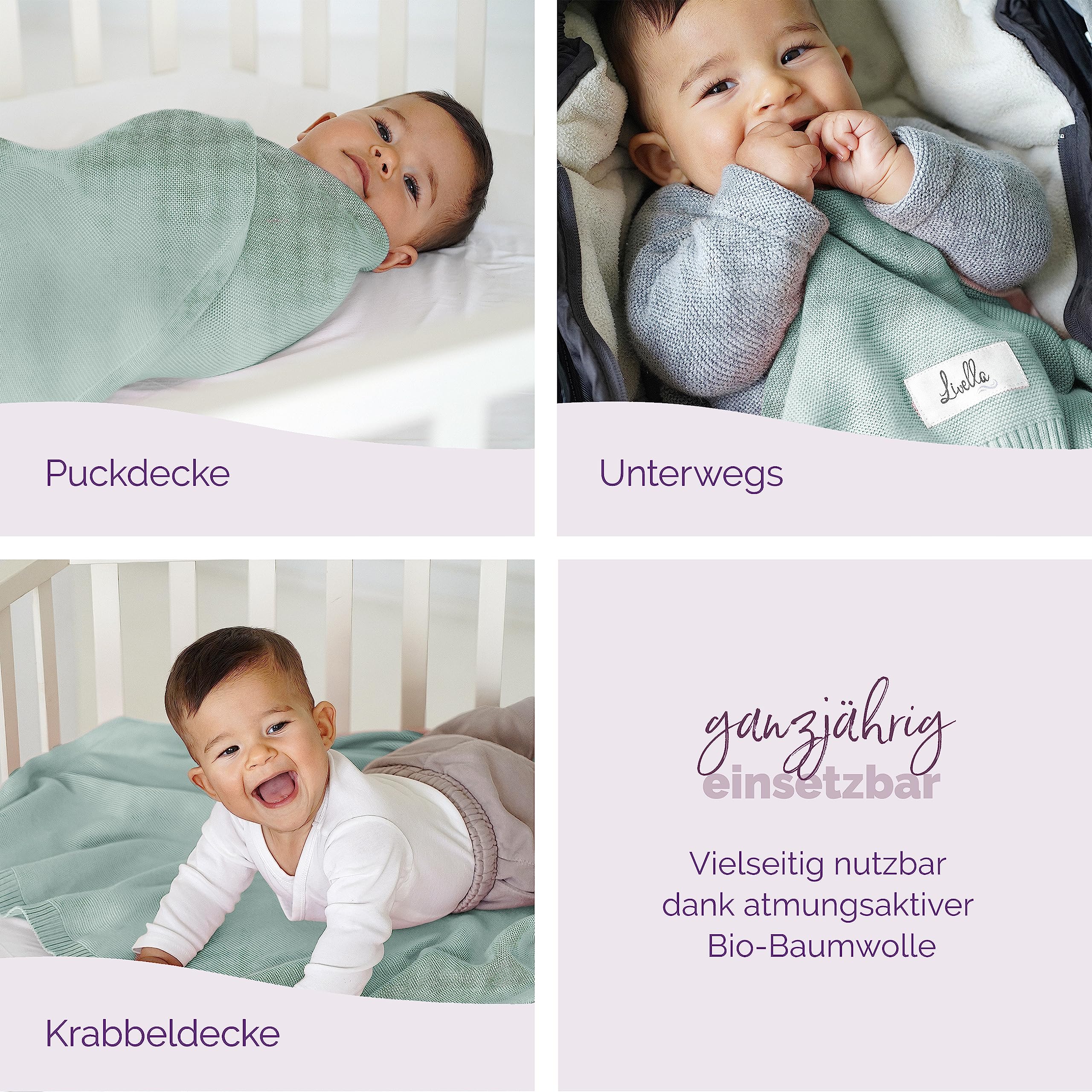 livella-babydecke-90-x-70-cm-strickdecke-aus-100-bio-baumwolle image 6