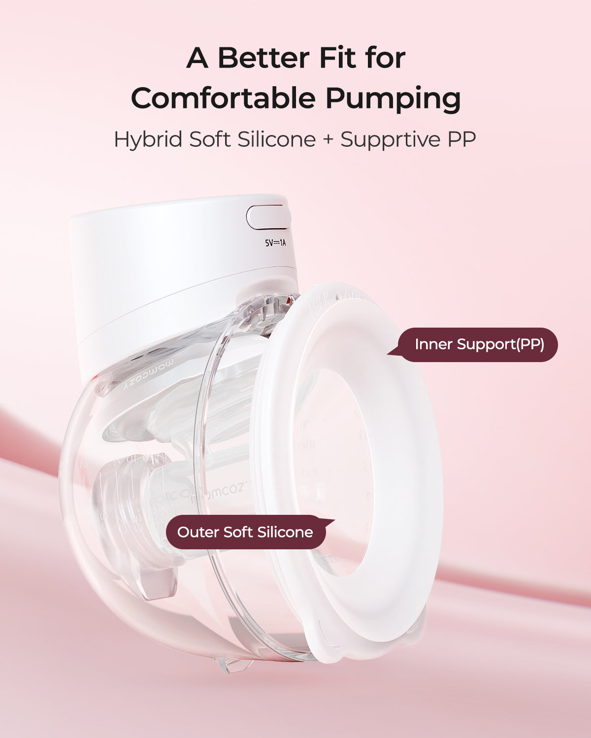 momcozy-s12-pro-quick-tragbare-milchpumpe-wearable-neu image 5