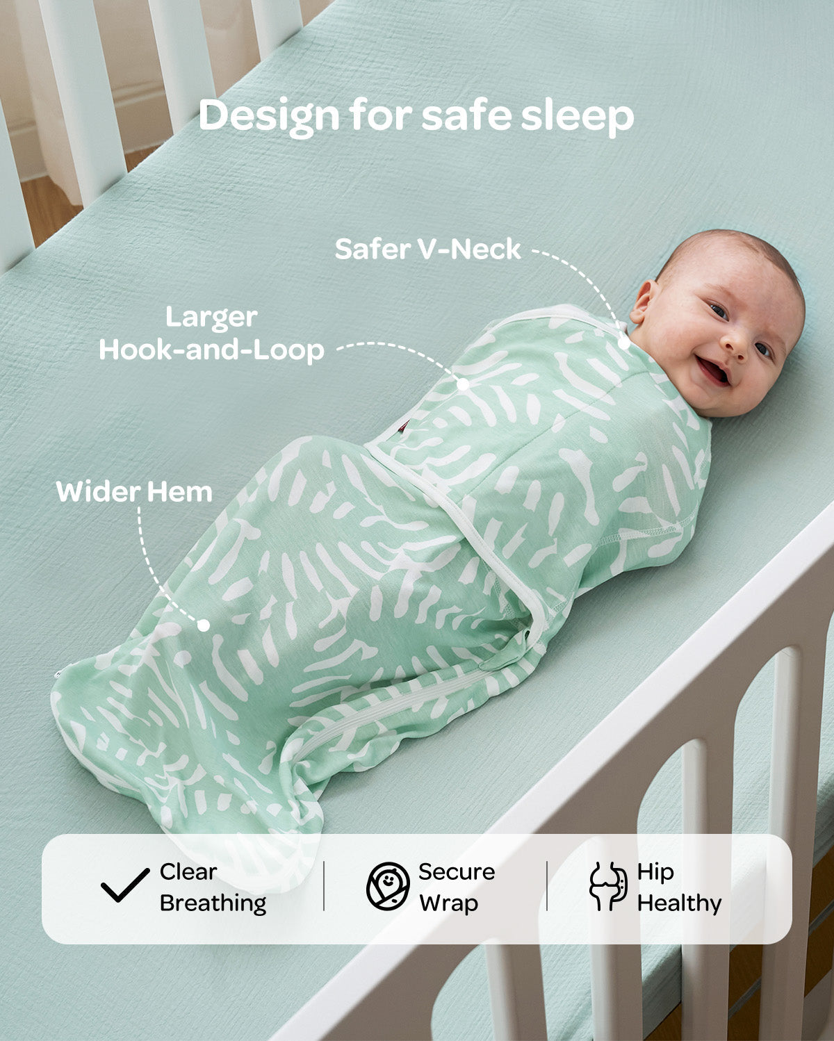 momcozy-easy-pucktuch-baby-0-3-monate image 8