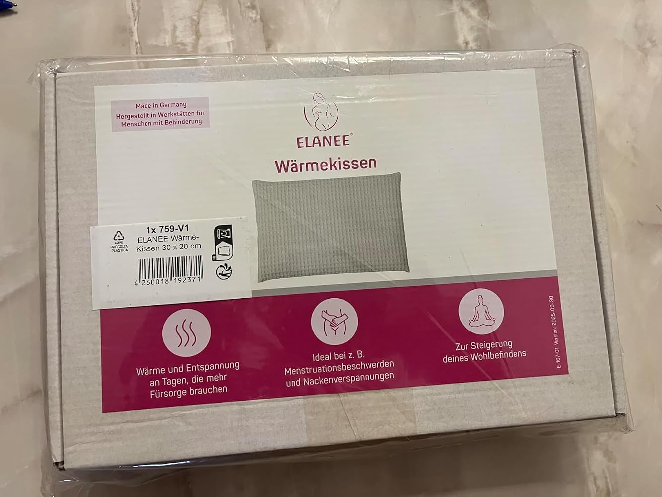 Super für die Periode