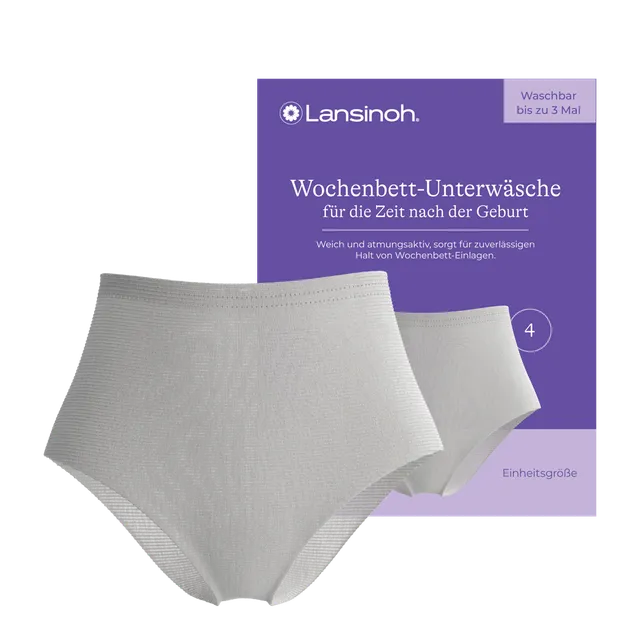 lansinoh-wochenbett-unterw-sche-hygienepants-nach-geburt image 1