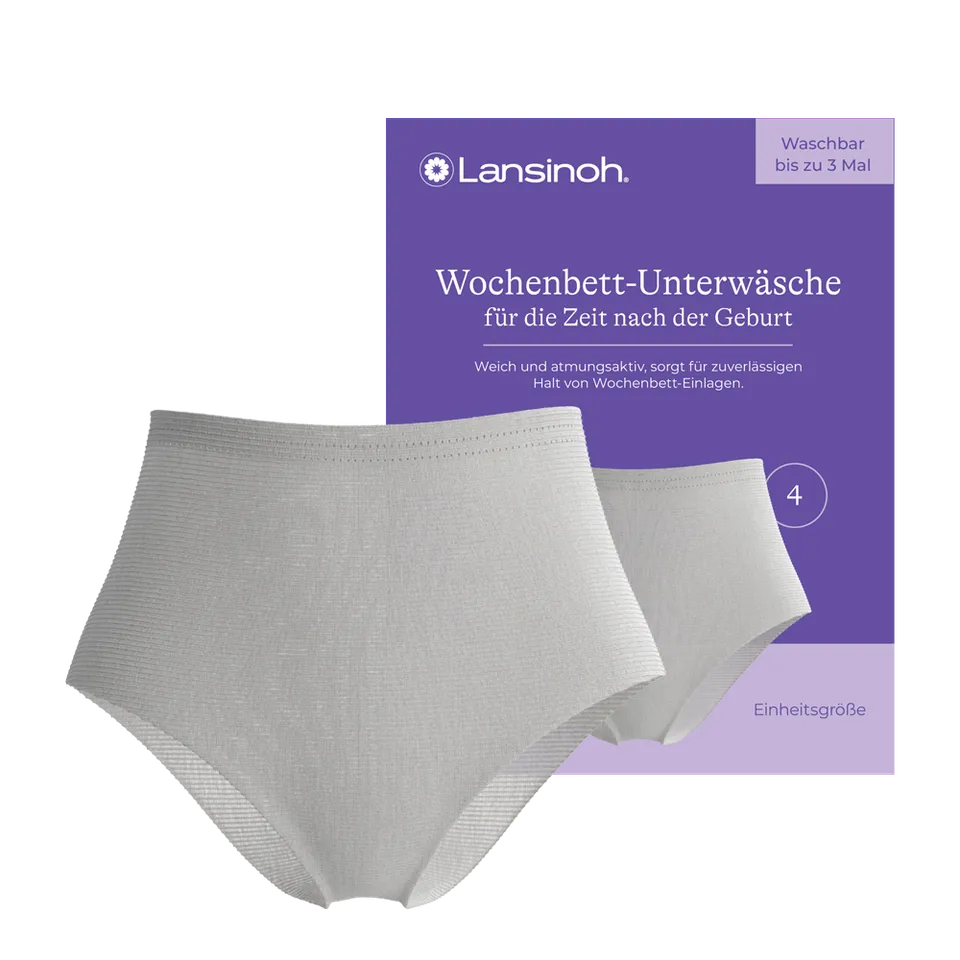 lansinoh-wochenbett-unterw-sche-hygienepants-nach-geburt image 1