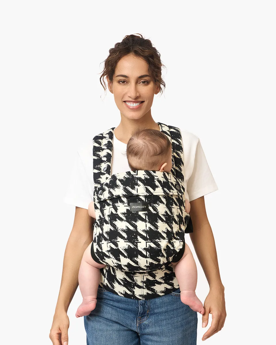 momcozy-purehug-babytrage-neugeborenen-trage image 1