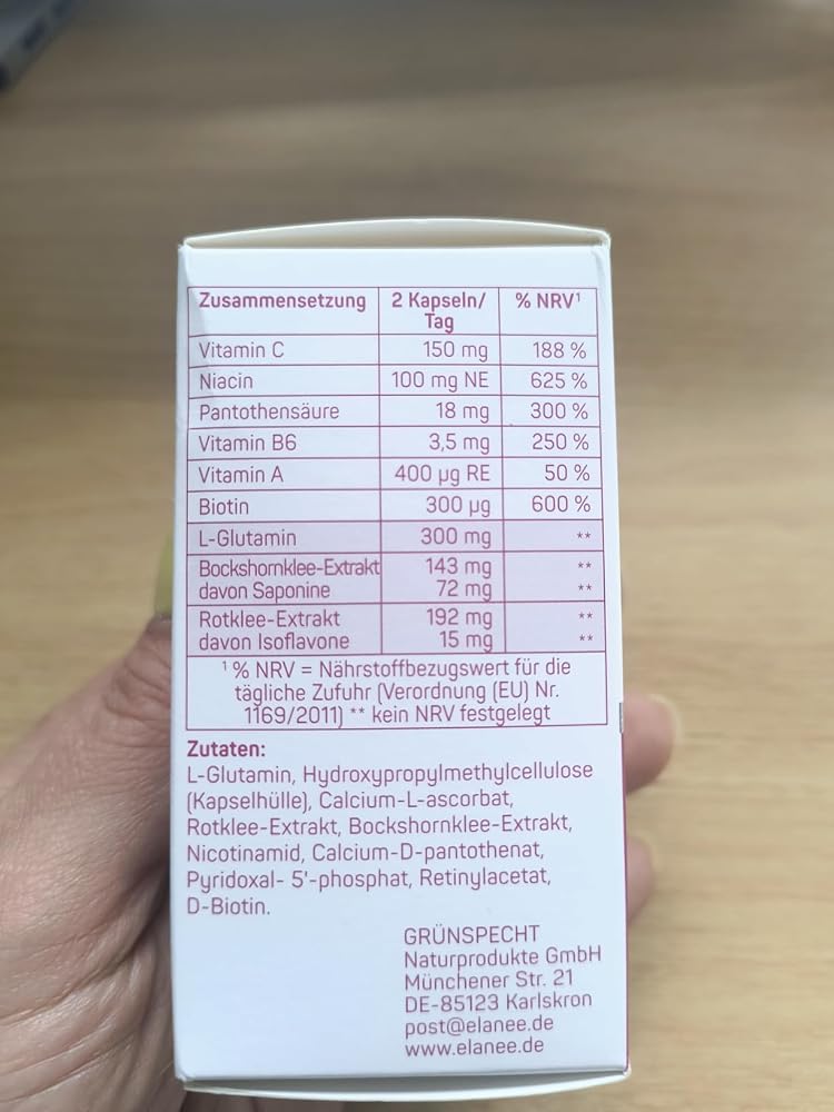 Für mich leider zu schwach