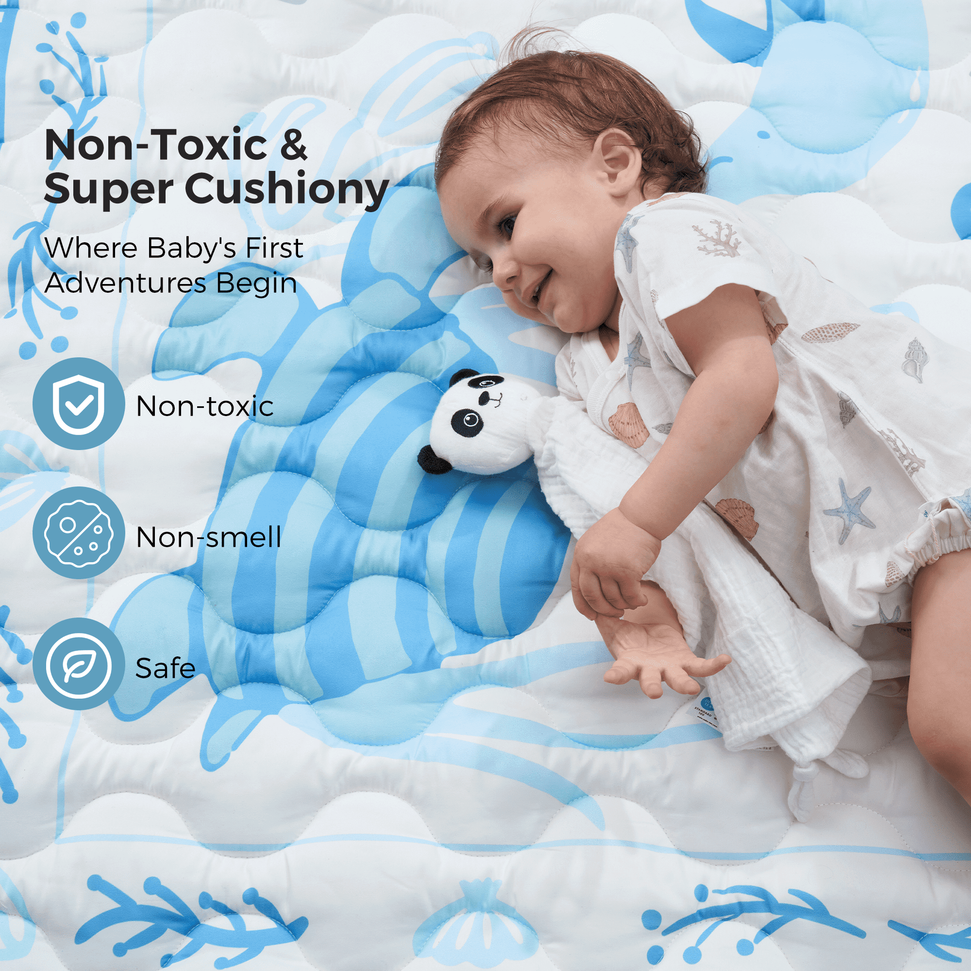 momcozy-baby-portable-spielmatte-playmat image 5