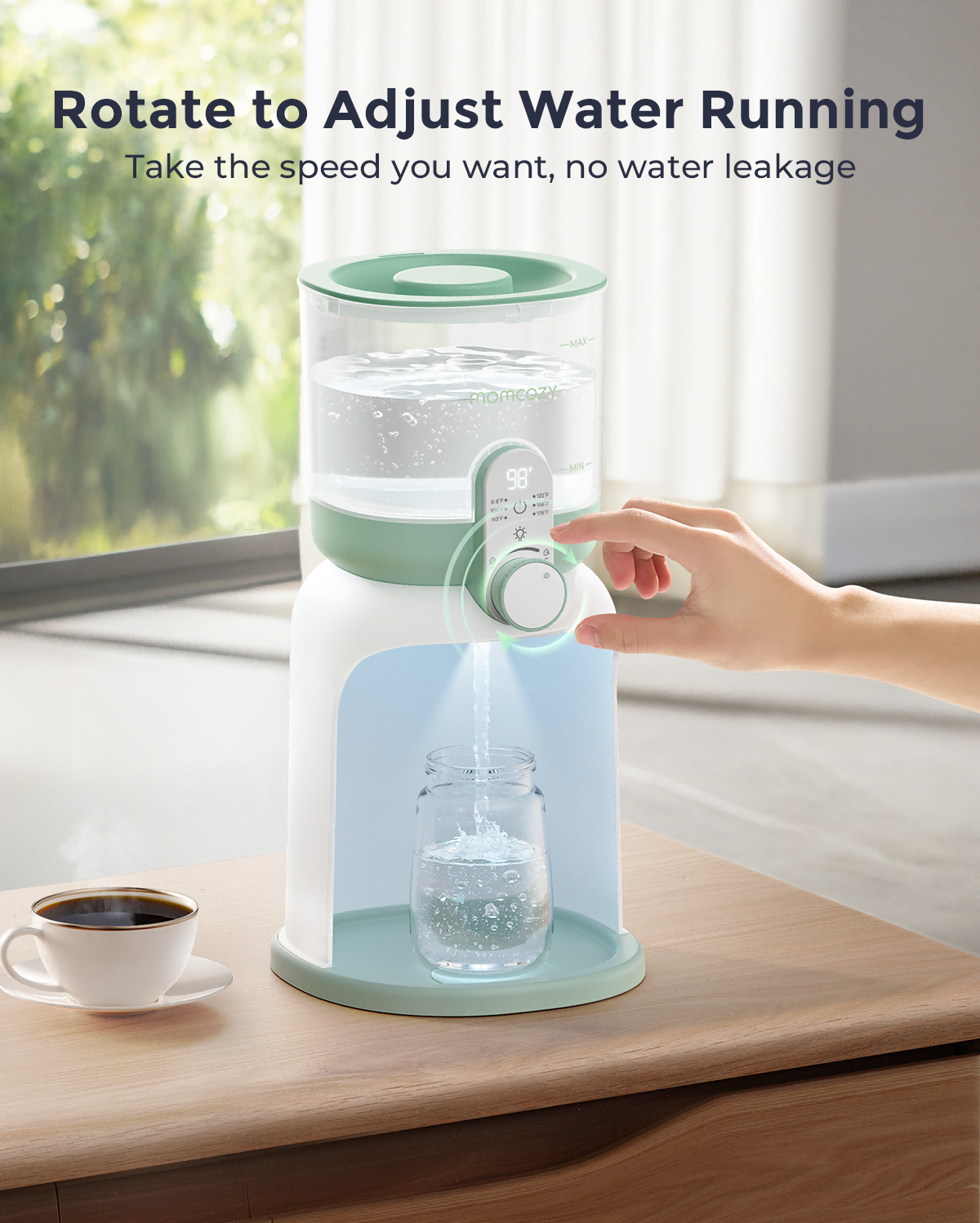 momcozy-milchpulver-spender-instant-milchmodulator image 3