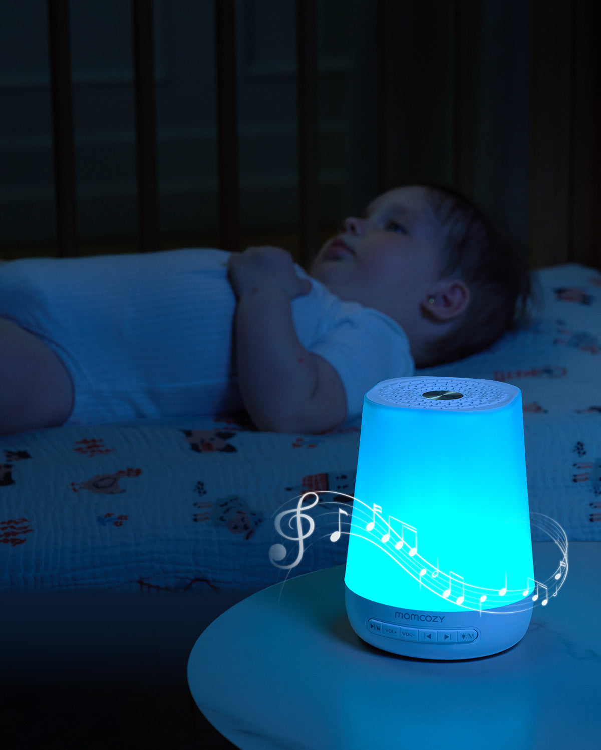 momcozy-intelligente-baby-sound-maschine-mit-app-fernbedienung image 3