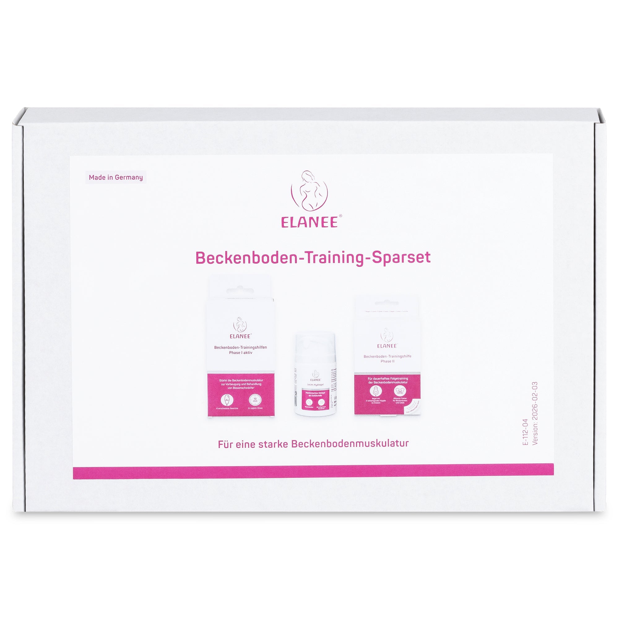 elanee-beckenboden-training-sparset-phase-i-ii-mit-gel image 1