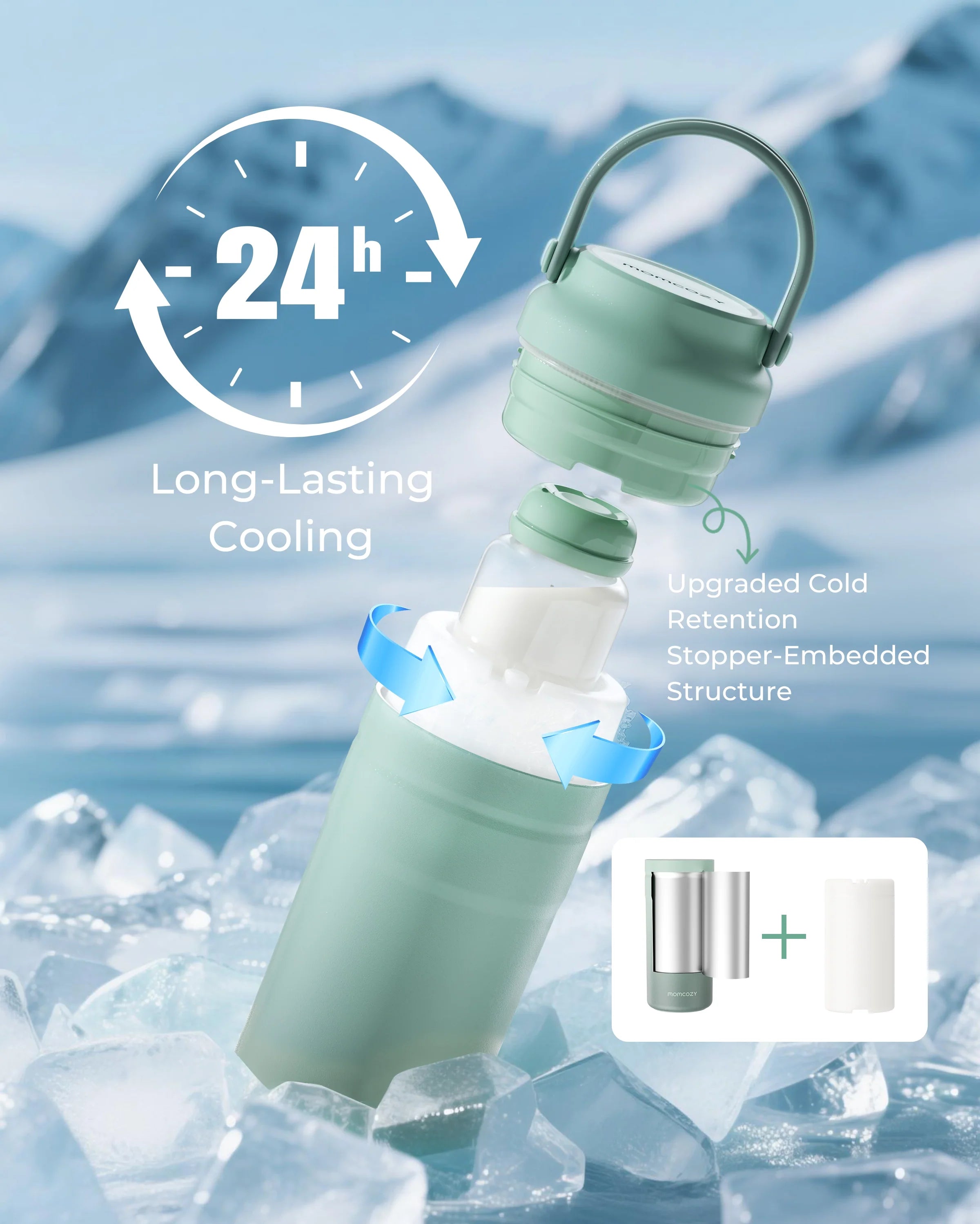 momcozy-tragbarer-muttermilchk-hler-355-ml-f-r-outdoor image 3