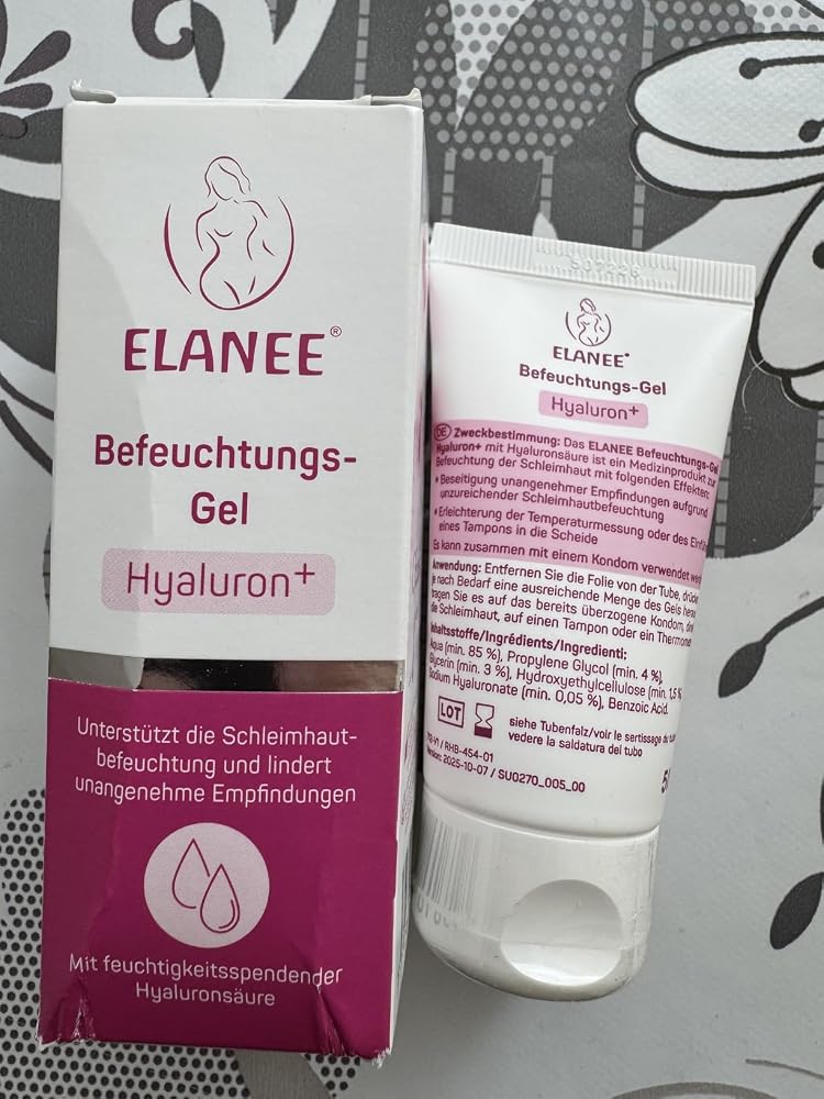 Gut, aber Tube klein