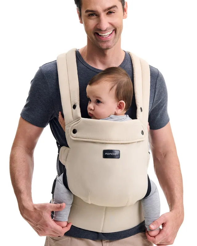 momcozy-purehug-babytrage image 1