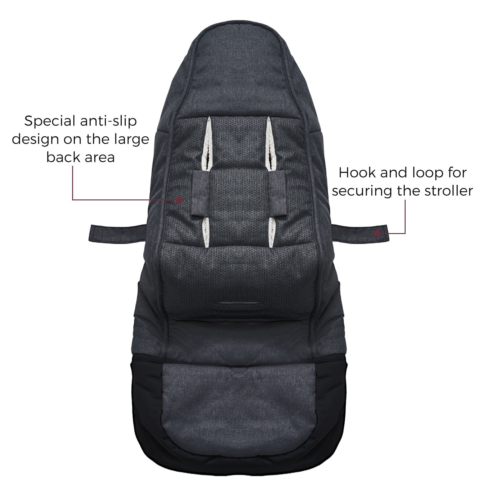 momcozy-universal-kinderwagen-fu-sack-warmer-fu-sack image 7