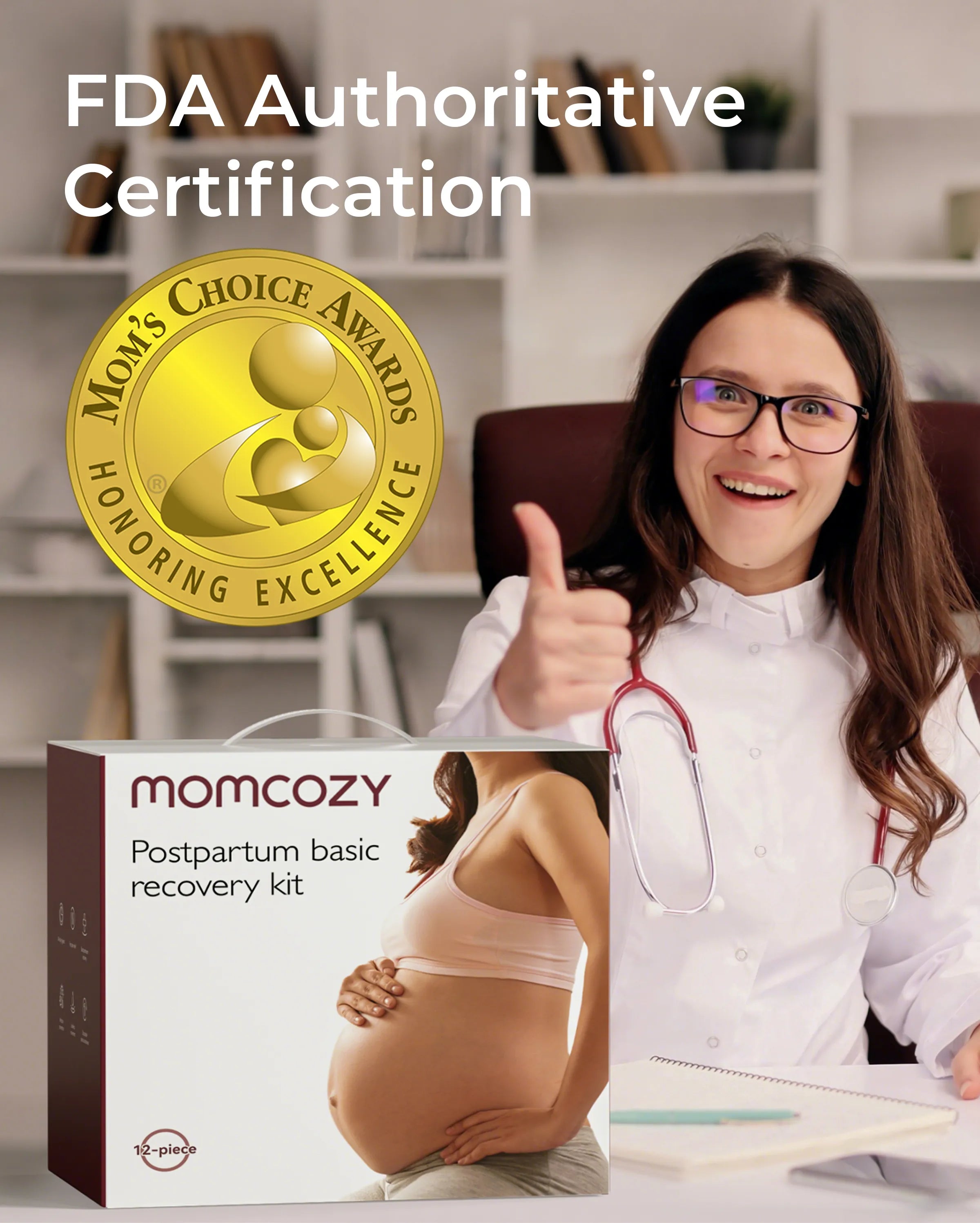 momcozy-postpartum-recovery-essentials-kit-wochenbett-set image 3