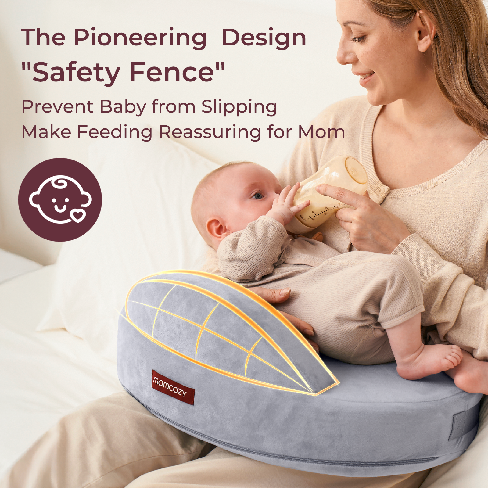 momcozy-maxsupport-stillkissen image 2