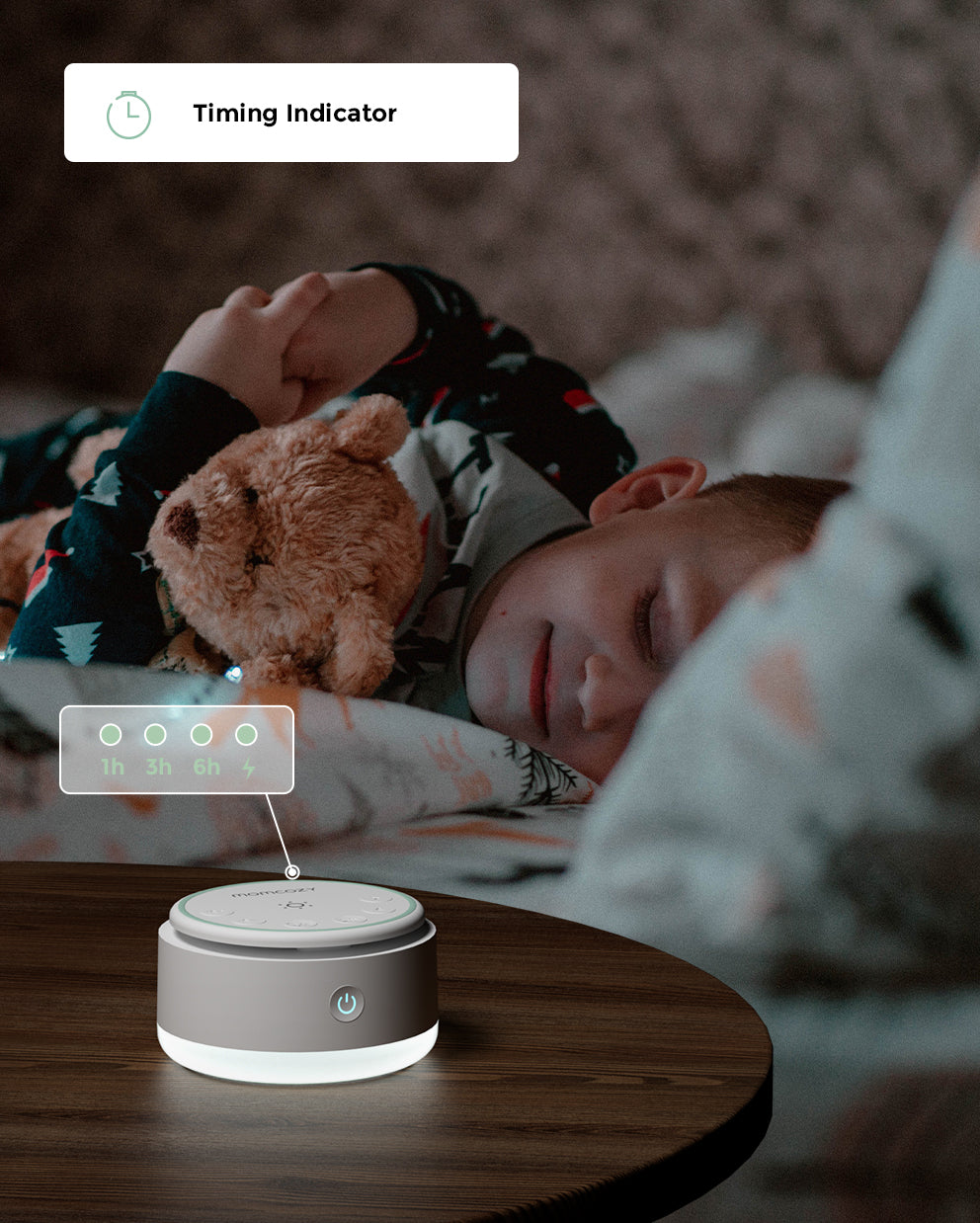 momcozy-baby-care-bundle-sound-maschine-babyphone image 7