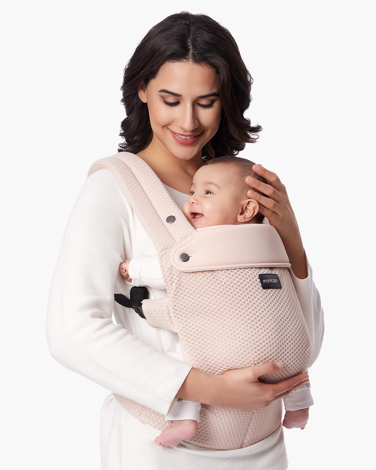 momcozy-purehug-air-mesh-babytrage-air-series image 2