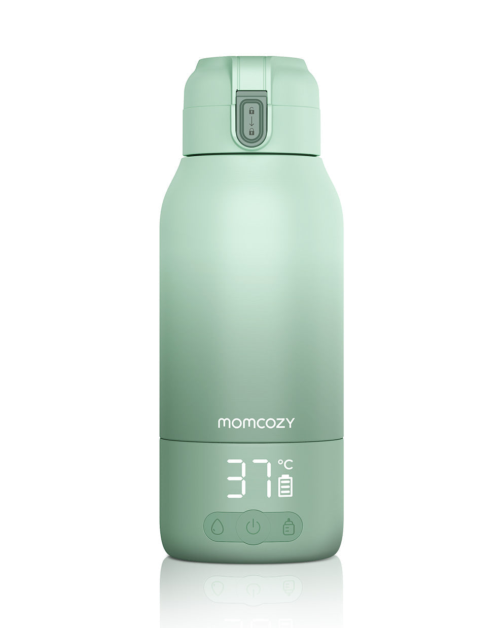 momcozy-tragbarer-muttermilch-und-wasserw-rmer-f-r-reise image 1