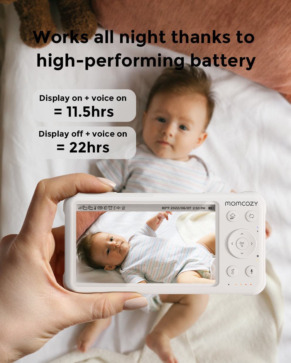 momcozy-bm01-videobabyphone-1080p-mit-5-zoll-display image 5