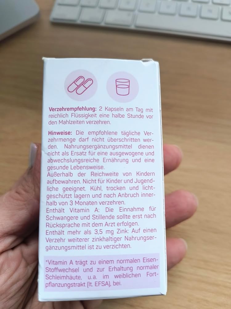 Meine Darmkur wirkt