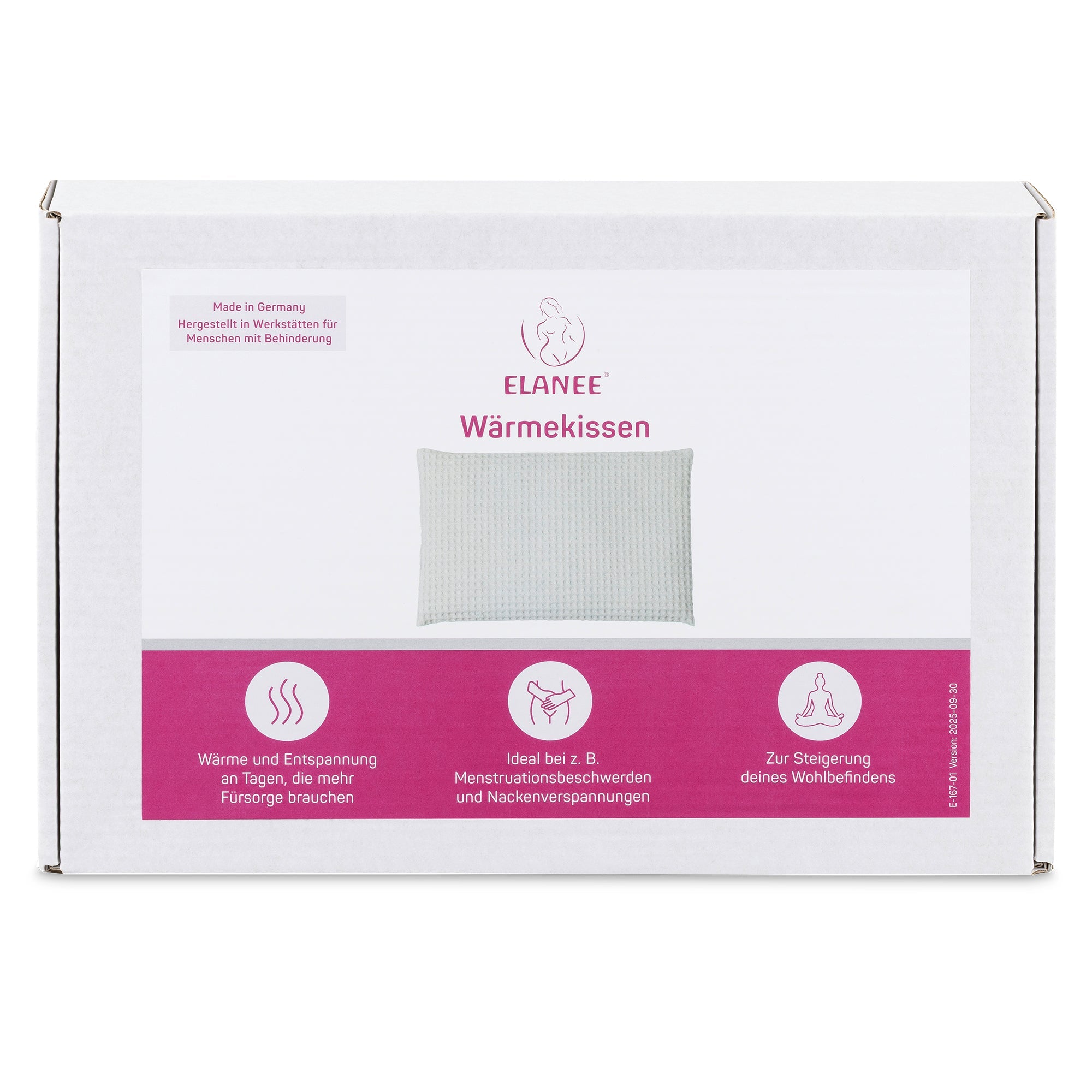 elanee-w-rmekissen-30-x-20-cm-mit-kirschkern-f-llung image 1