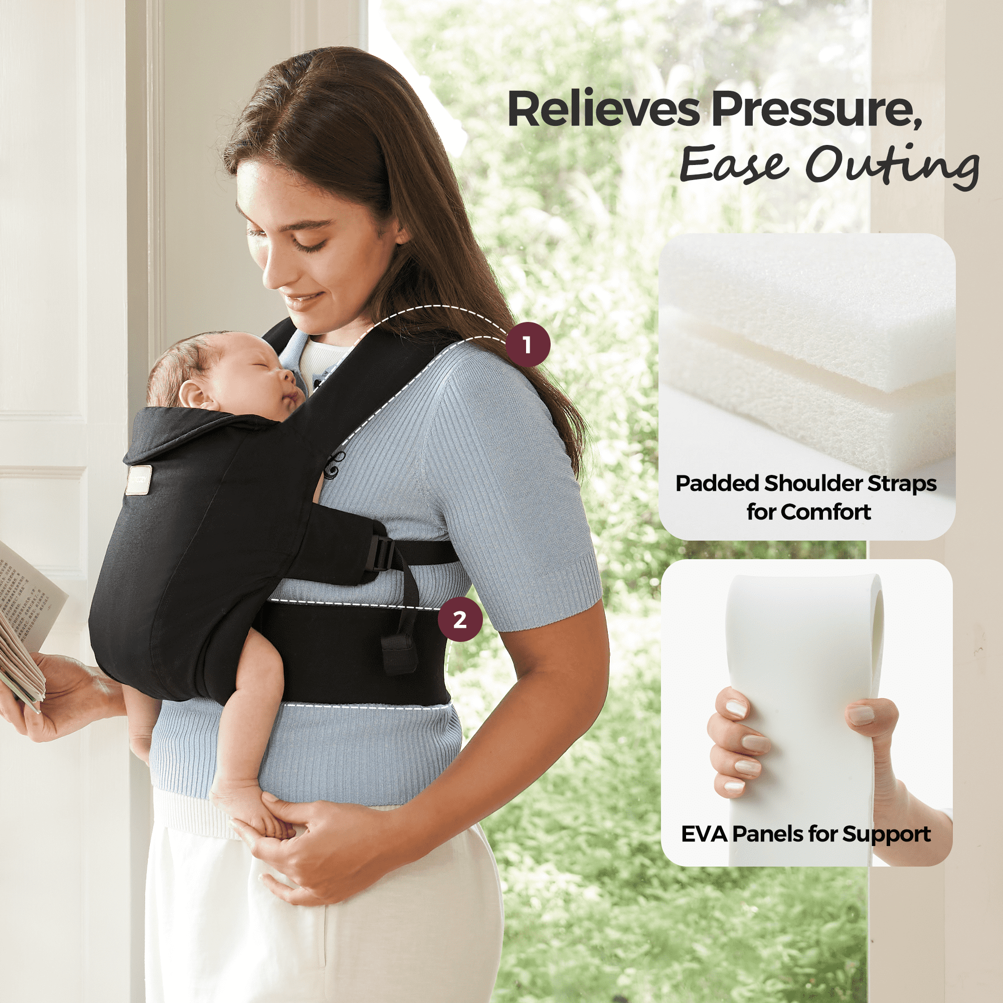 momcozy-weesnug-babytrage-f-r-neugeborene-0-12m image 6