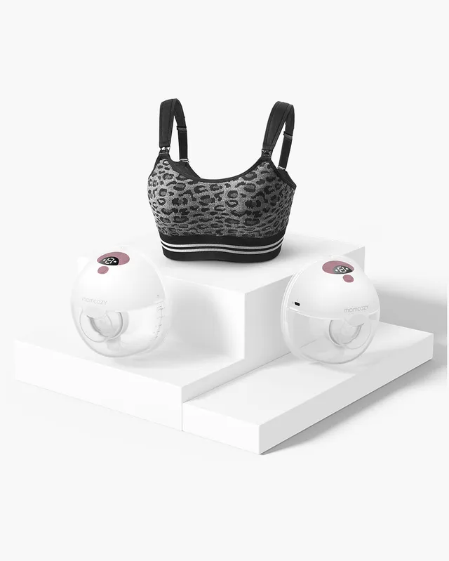 momcozy-m5-smart-bh-bundle-2x-kabellose-milchpumpe-4-in-1-pump-bh-yn12 image 1