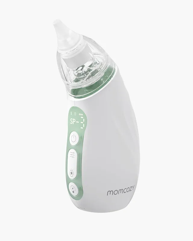 momcozy-baby-nasensauger-mit-langer-batterielebensdauer image 1