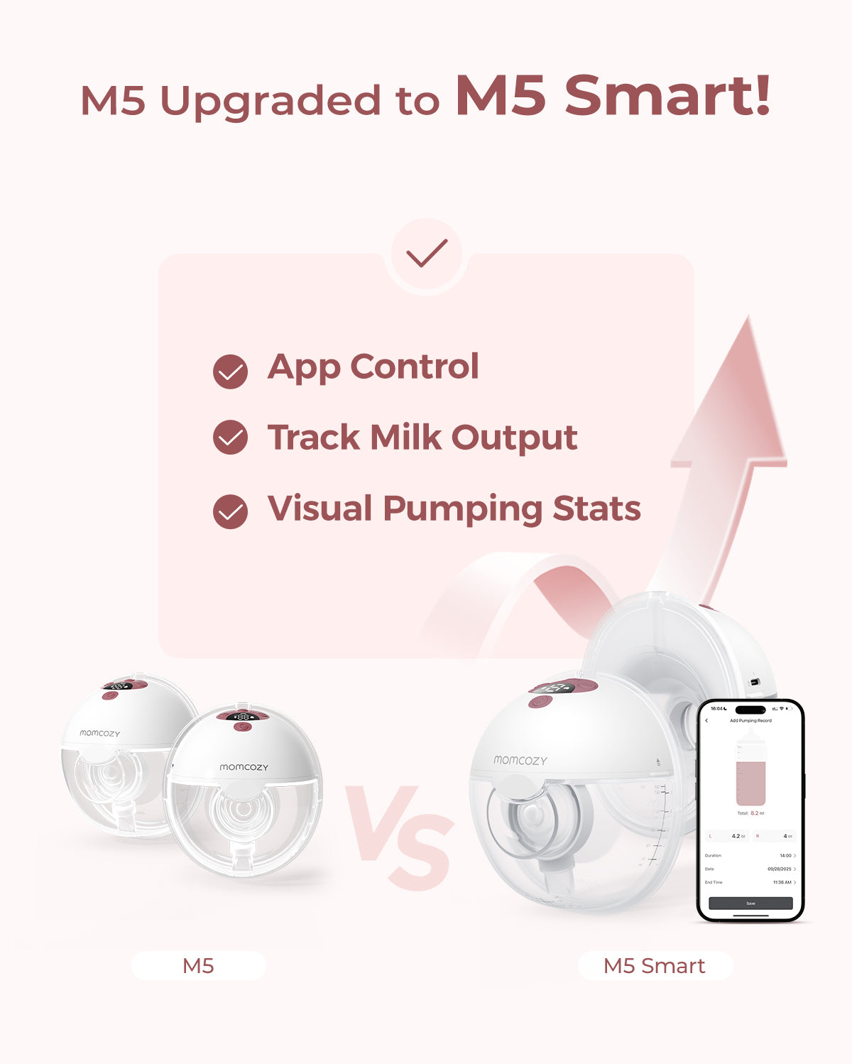 momcozy-m5-smart-bh-bundle-zwei-m5-smart-milchpumpen-omni-bh-yn21 image 3