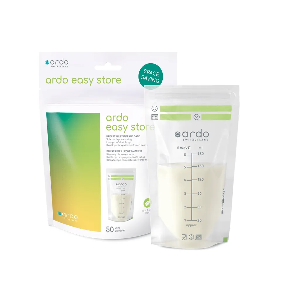 ardo-easy-store-muttermilchbeutel-auslaufsicher-zum-einfrieren image 1