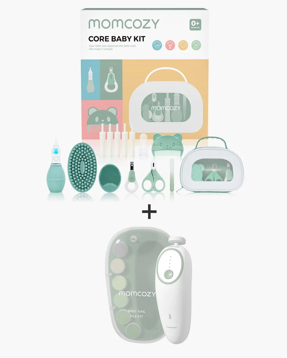 momcozy-all-in-one-basis-babyset-elektrische-babynagelfeile image 1