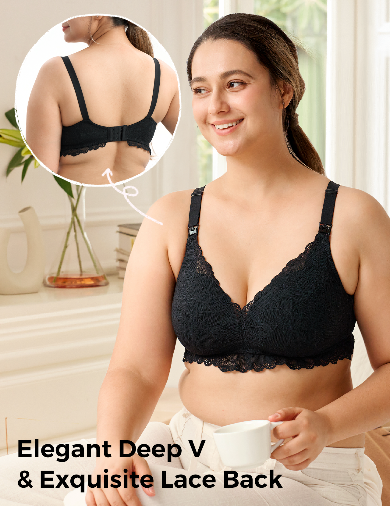 momcozy-v-ausschnitt-still-bh-aus-weicher-spitze-maternity-nursing-bh image 4