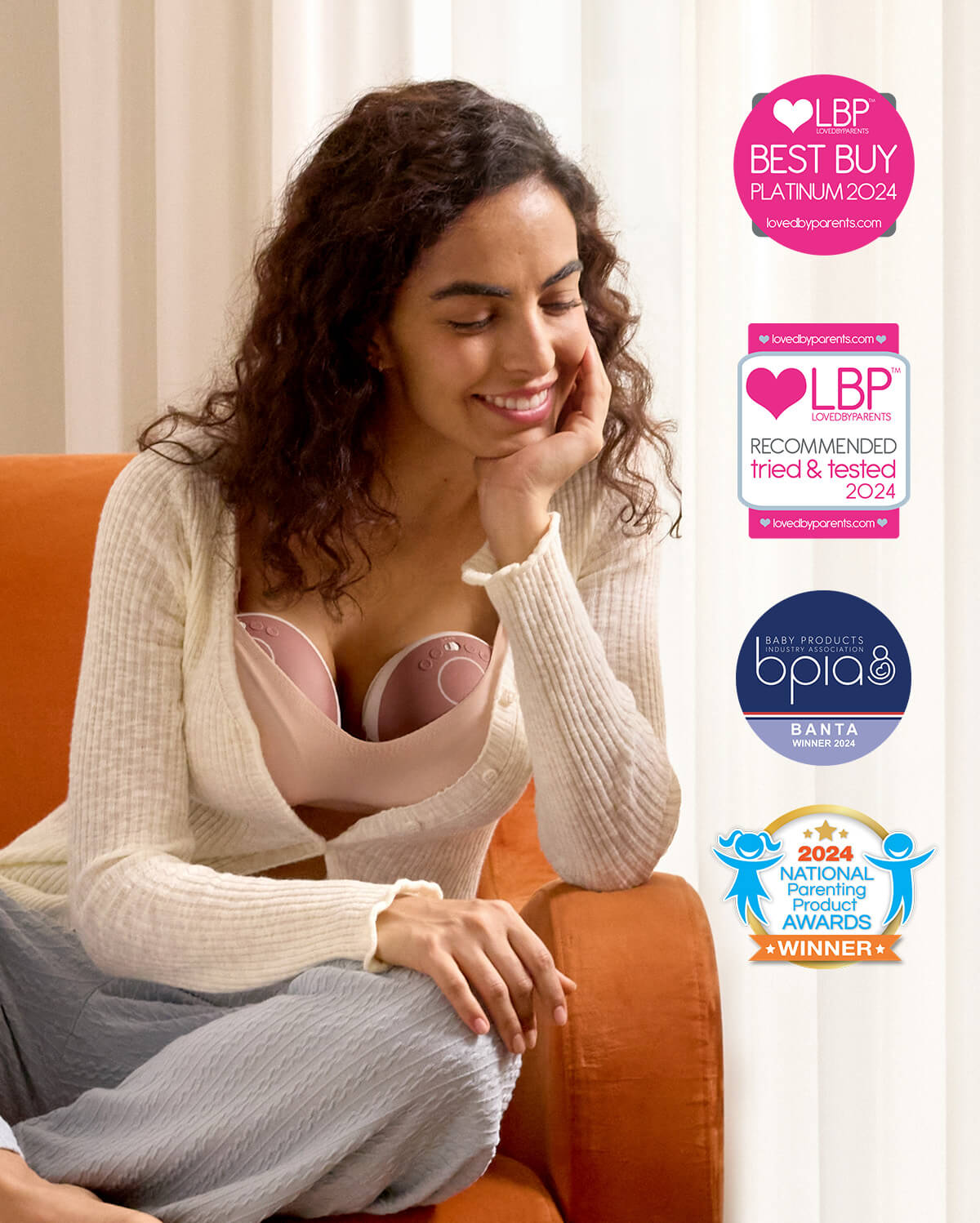 momcozy-m9-bh-bundle-m9-milchpumpe-und-yn46-still-bh-m-series image 2