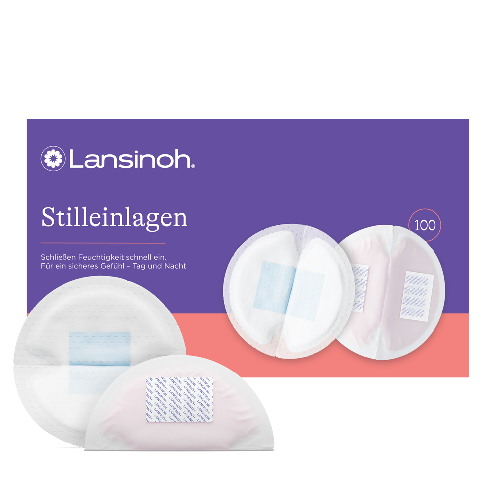 lansinoh-blue-lock-stilleinlagen-einweg-stilleinlagen image 1