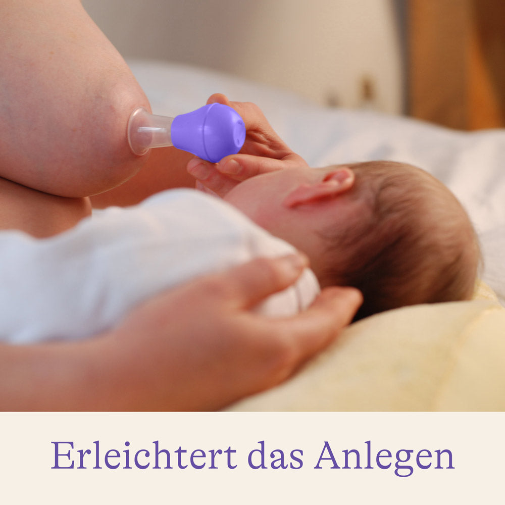 lansinoh-latchassist-brustwarzenformer image 3