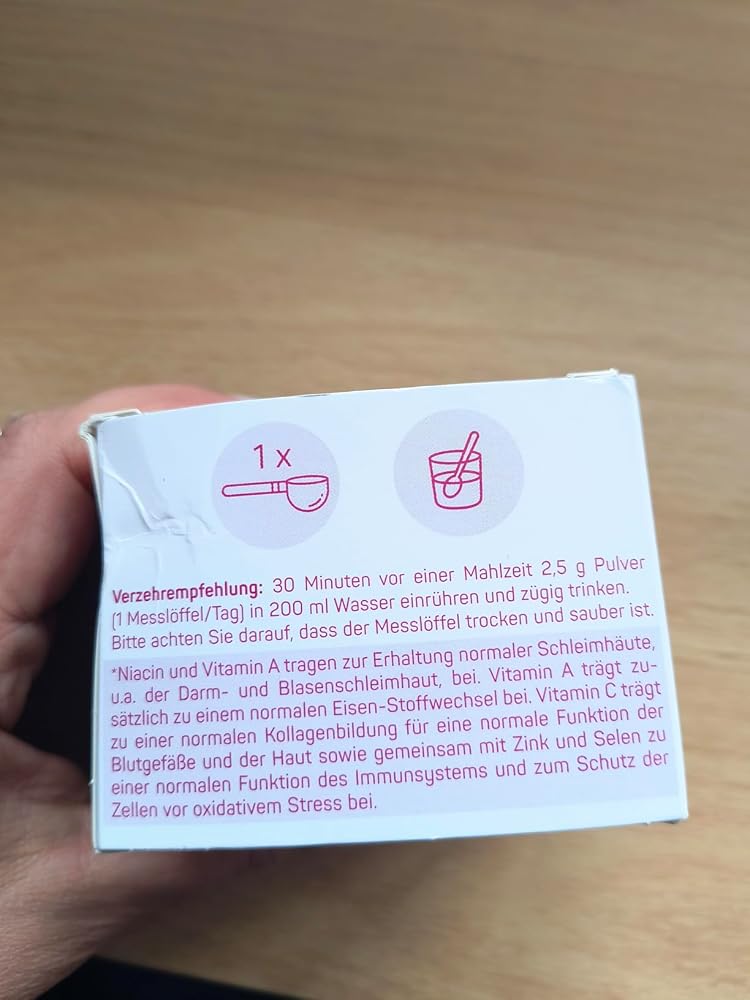 Endlich Ruhe nach ständigem Brennen
