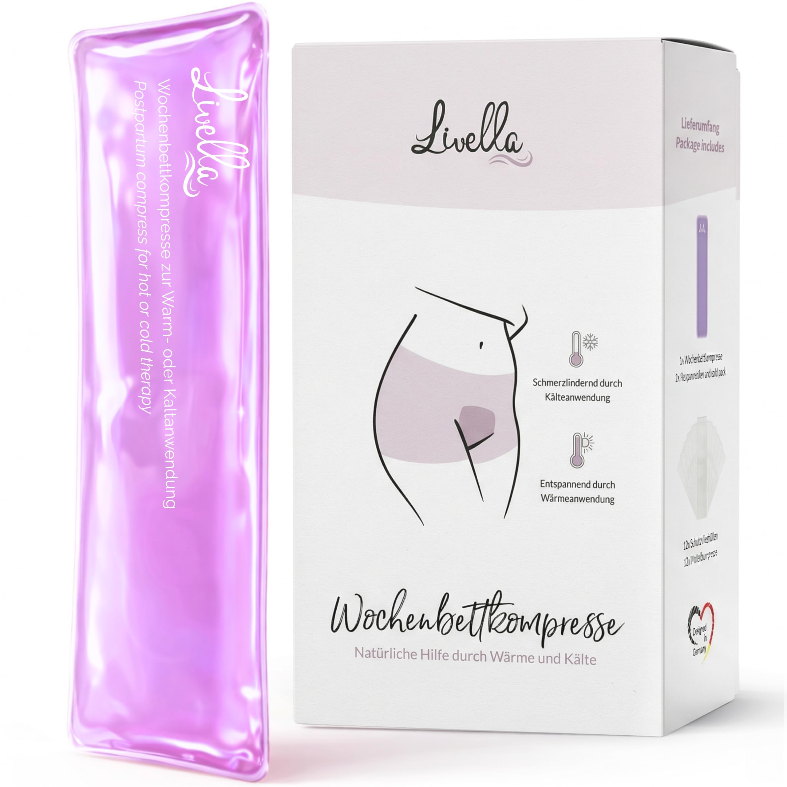 livella-2er-brustgelkissen-stillzeit-k-hlen-w-rmen-f-r-milchpumpen image 7