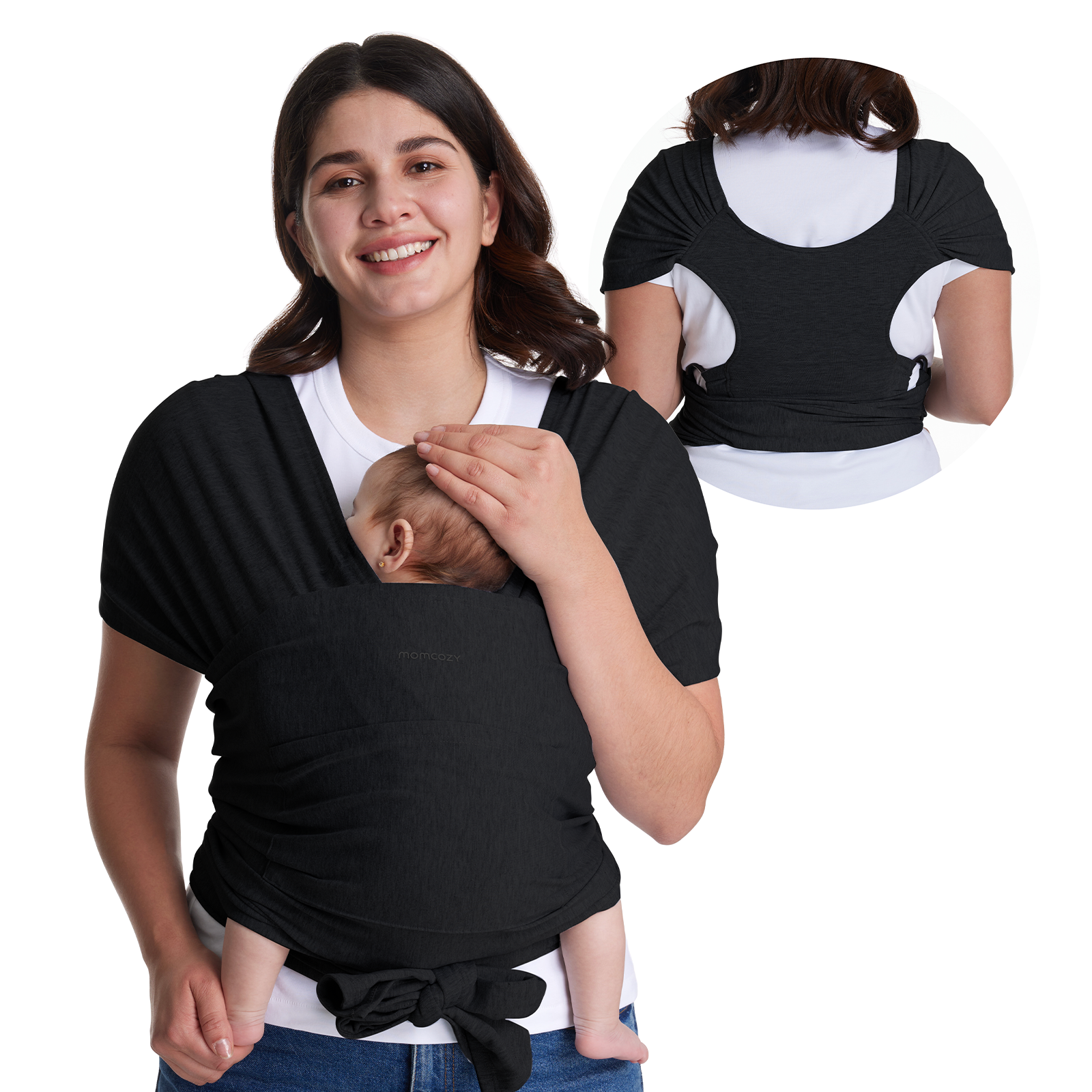 momcozy-babytragetuch-freih-ndig-zu-tragen-einstellbar image 5