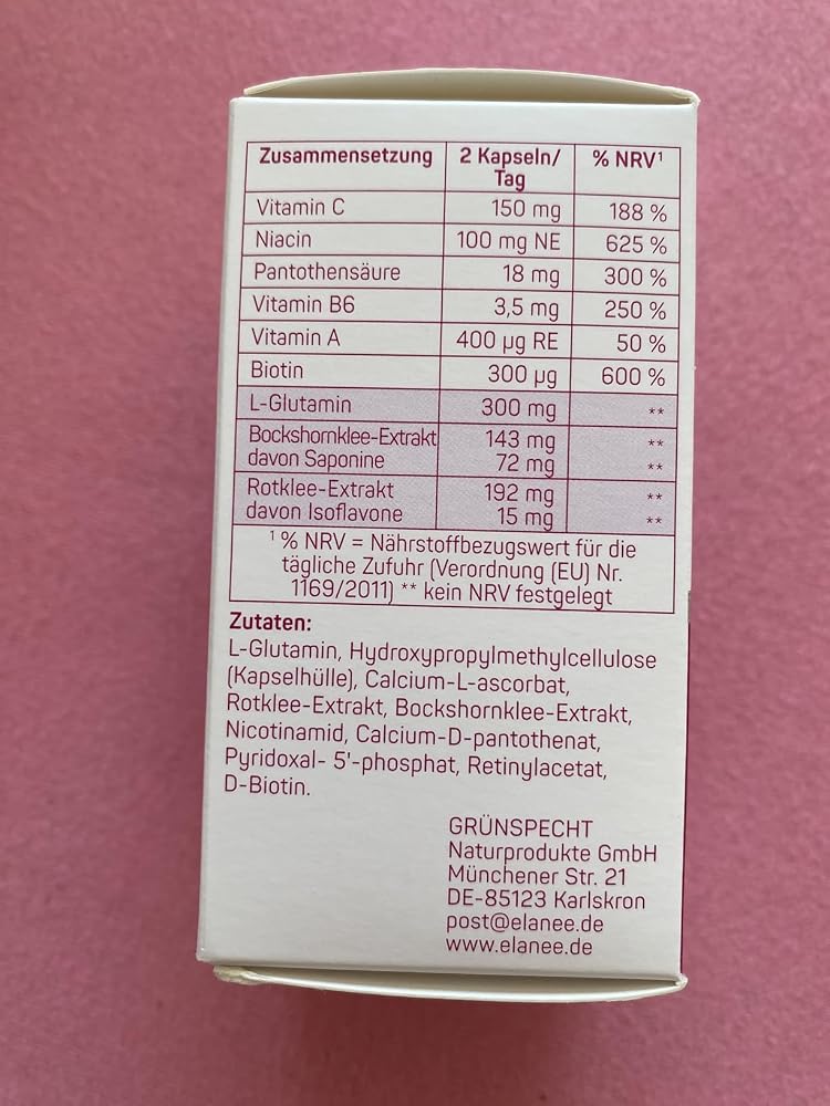 Ganz okay, braucht Zeit