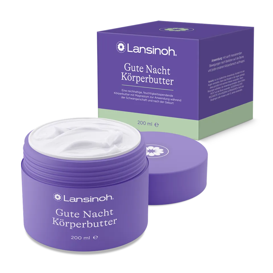 lansinoh-gute-nacht-k-rperbutter-schwangerschaftspflege image 1