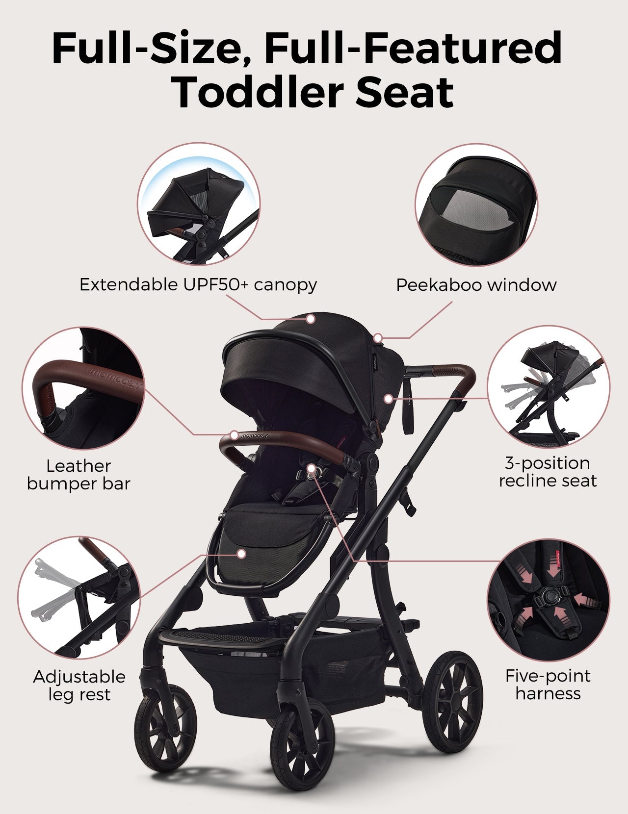 momcozy-changego-baby-stroller-organizer-outing-bundle image 6