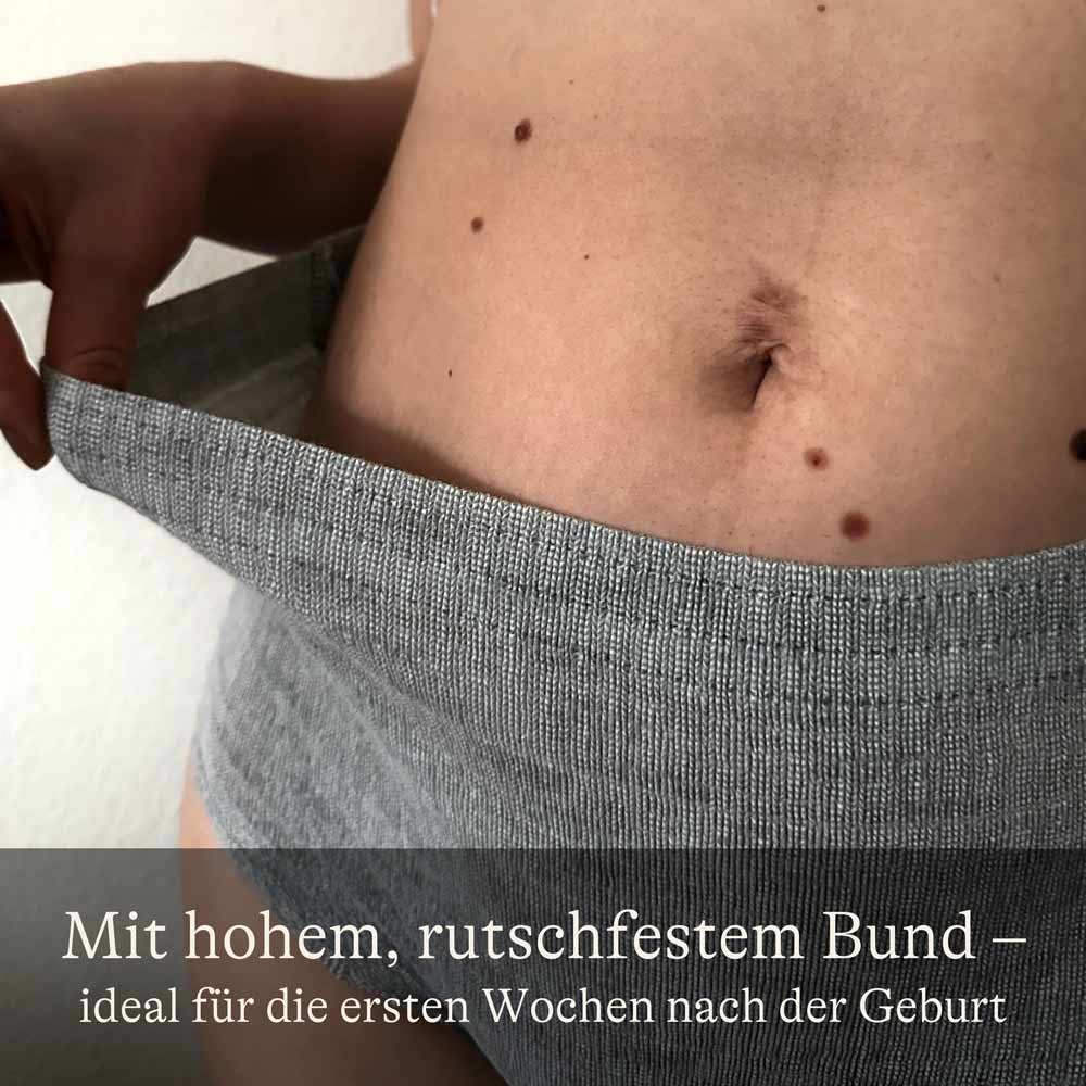 lansinoh-wochenbett-unterw-sche-hygienepants-nach-geburt image 2