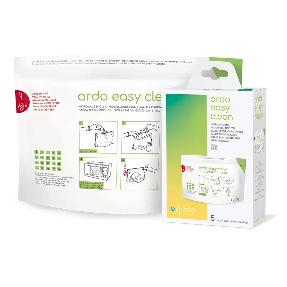 ardo-easy-clean-mikrowellenbeutel-sterilisierbeutel image 1