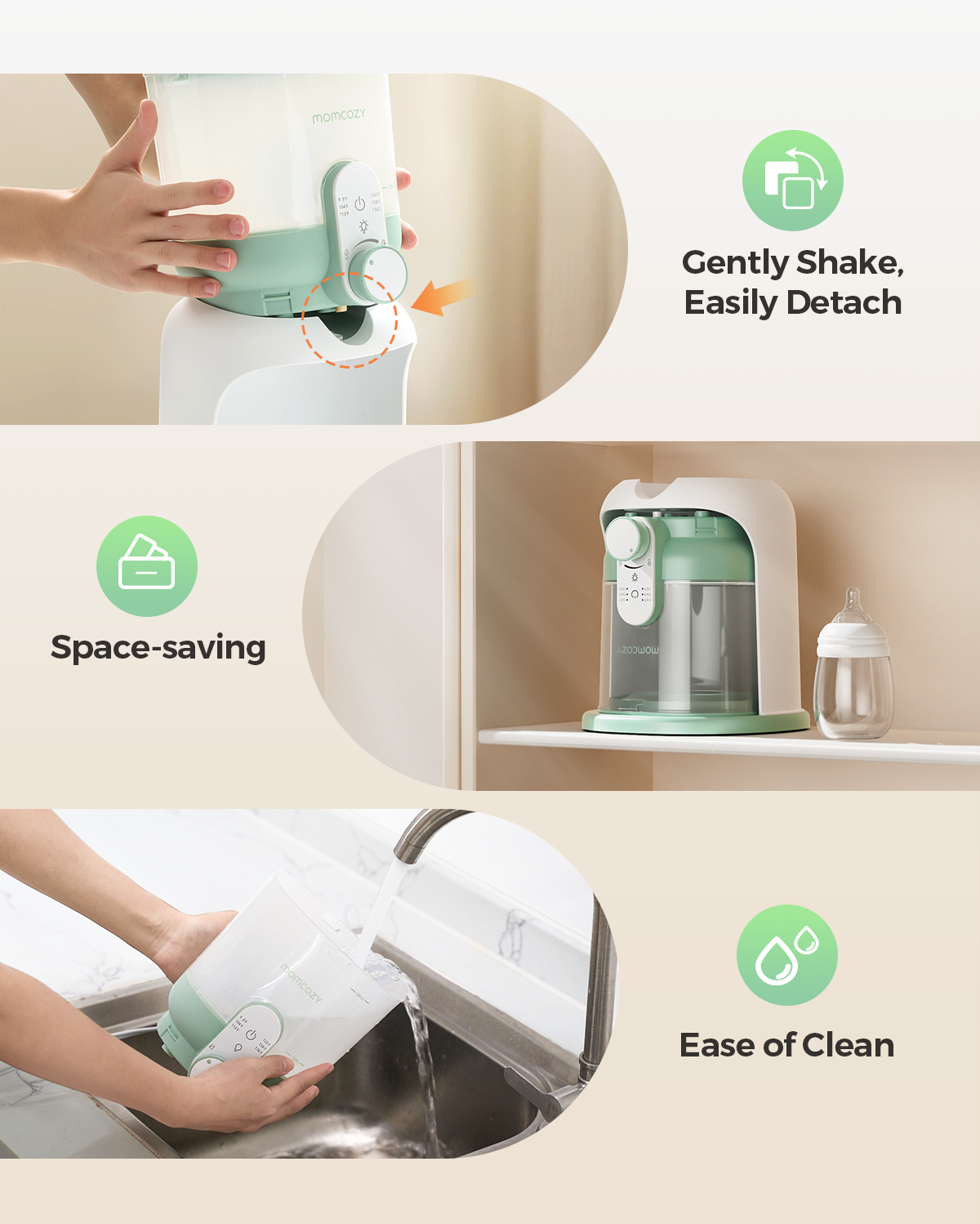 momcozy-milchpulver-spender-instant-milchmodulator image 8