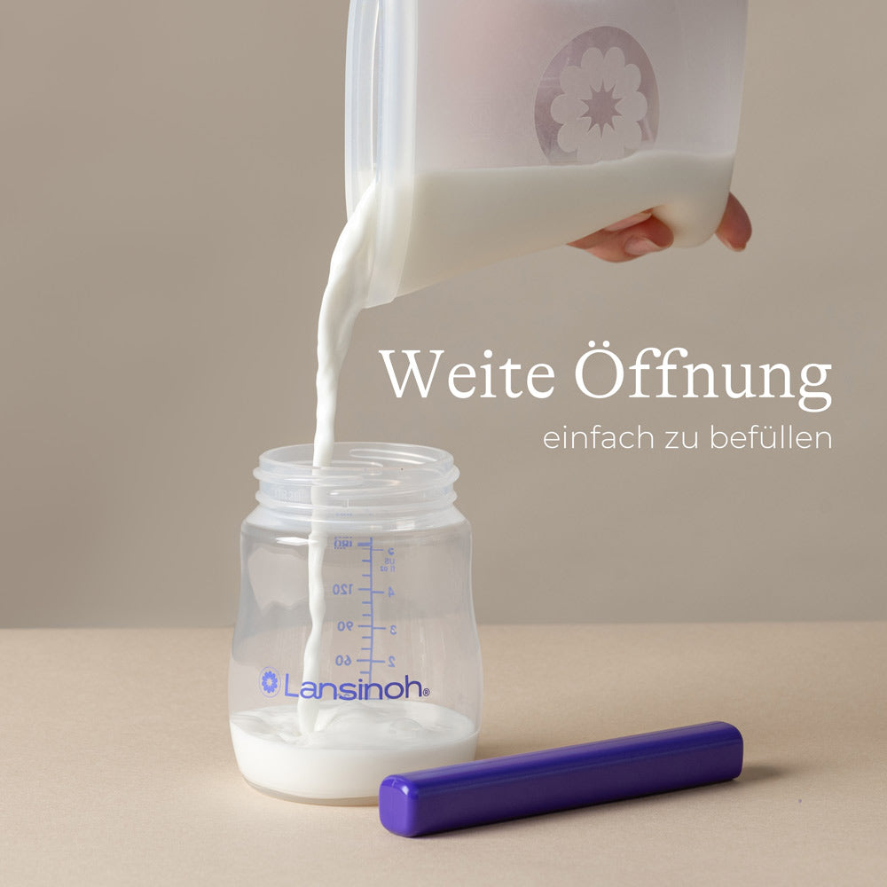 lansinoh-muttermilchflaschen-zur-aufbewahrung-ab-geburt image 3