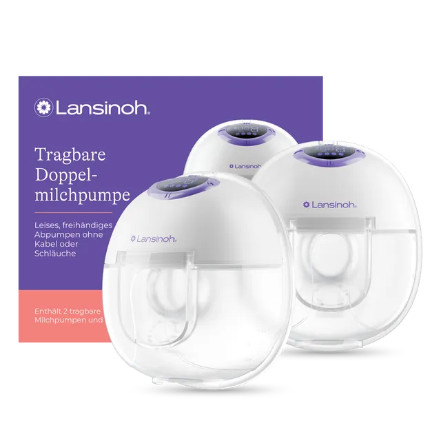 lansinoh-tragbare-doppelmilchpumpe-kabellos-freih-ndig image 1