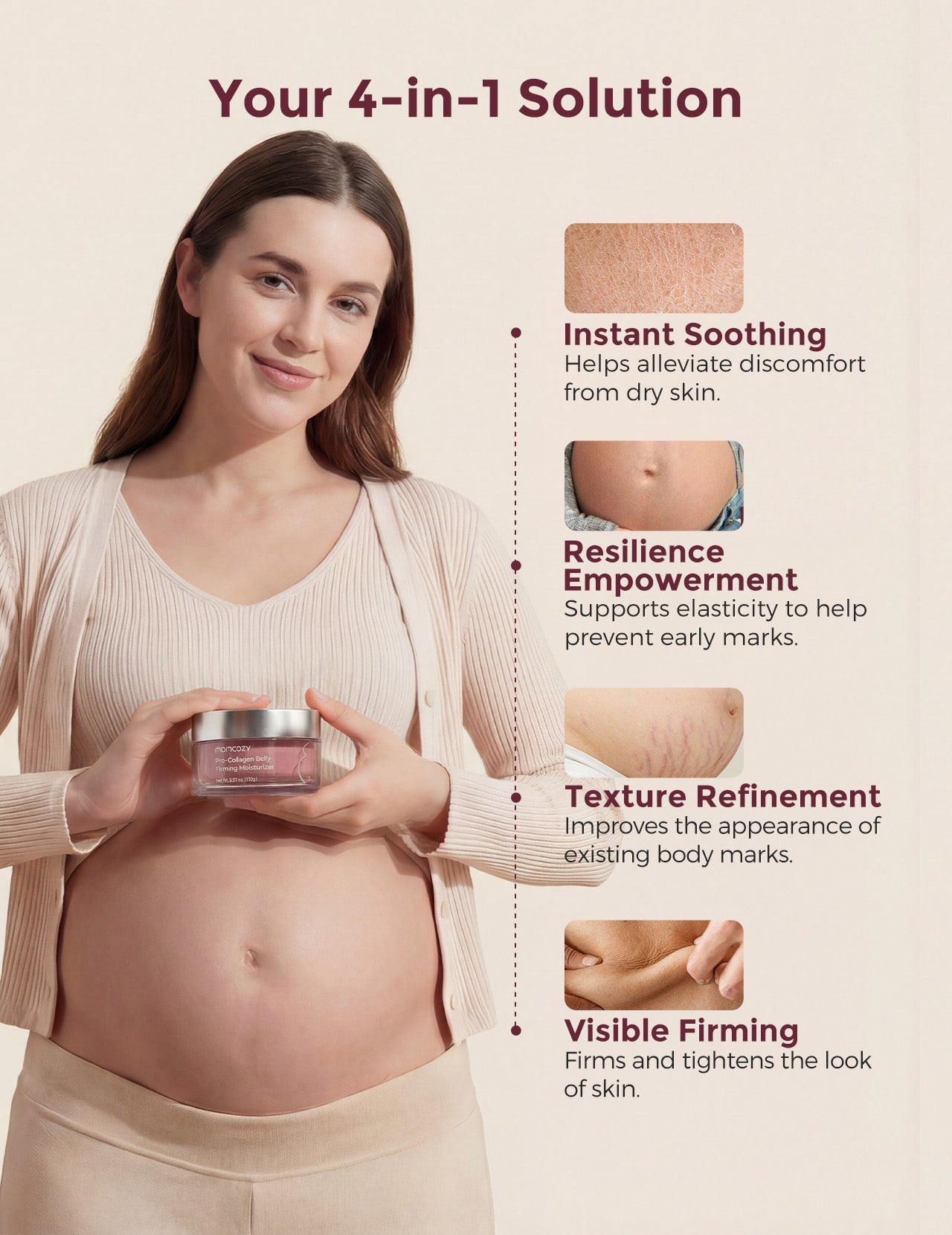 momcozy-pro-collagen-belly-firming-moisturizer-straffende-bauchcreme image 3