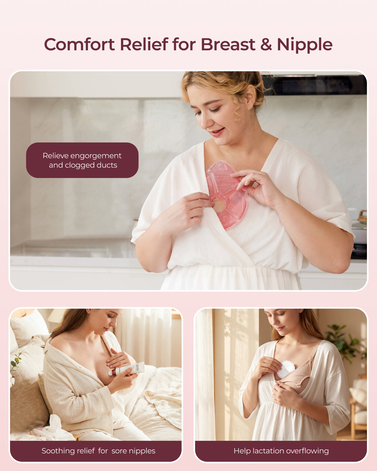momcozy-breastfeeding-essentials-postpartum-kit-73-teilig image 3