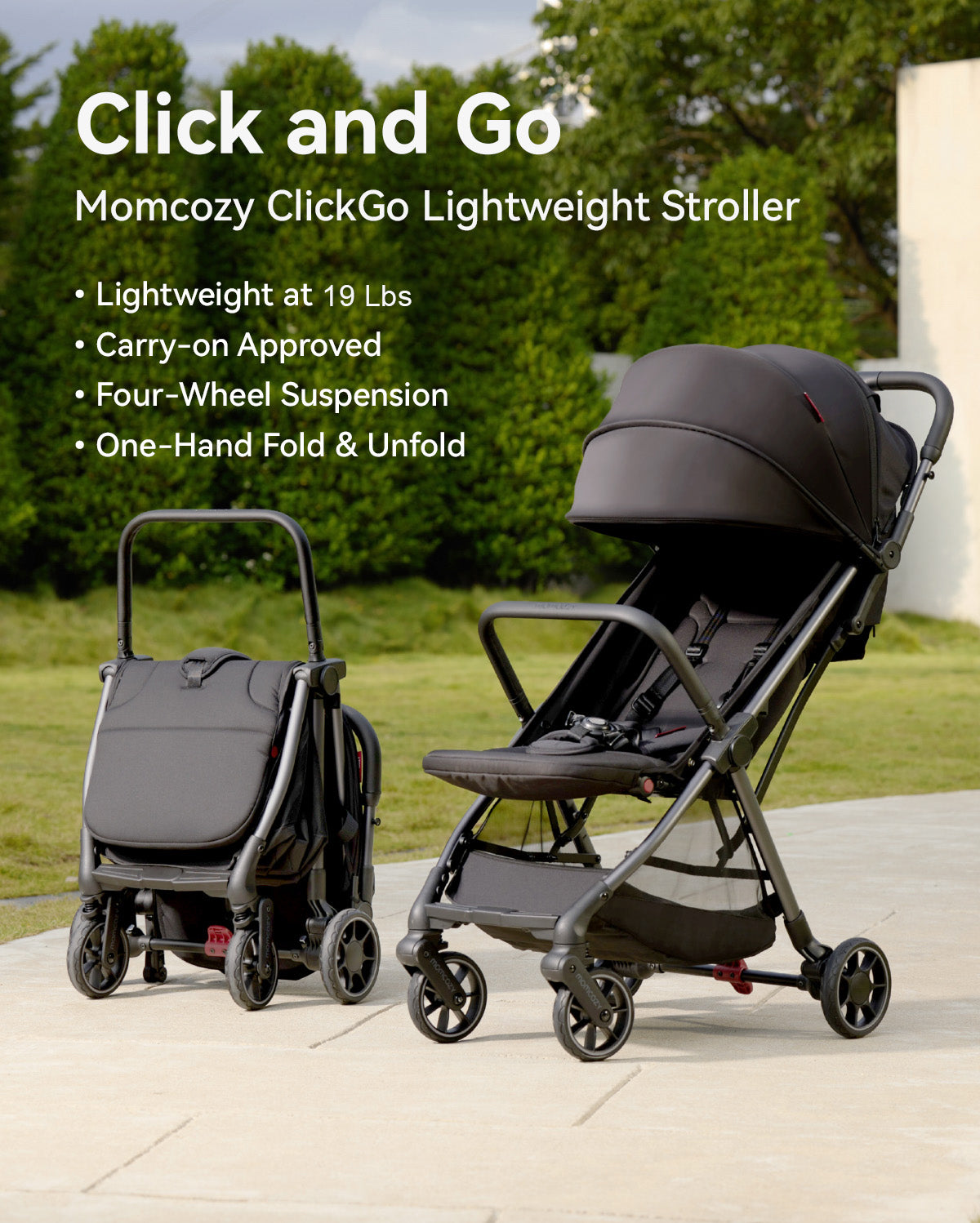 momcozy-clickgo-leichtgewichtiger-kinderwagen image 2