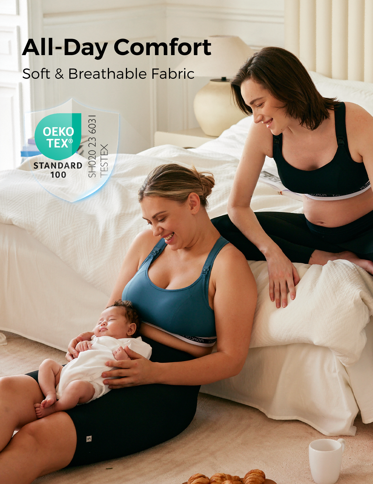momcozy-active-low-impact-still-sport-bh image 3