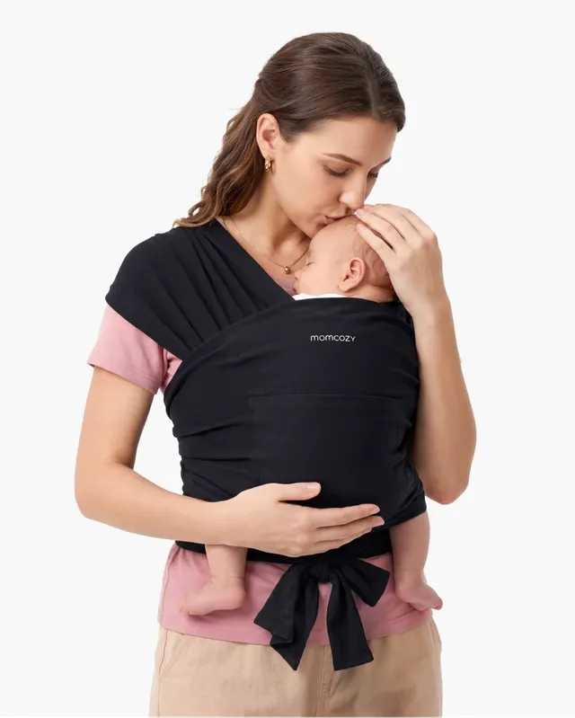 momcozy-babytragetuch-freih-ndig-zu-tragen-einstellbar image 1
